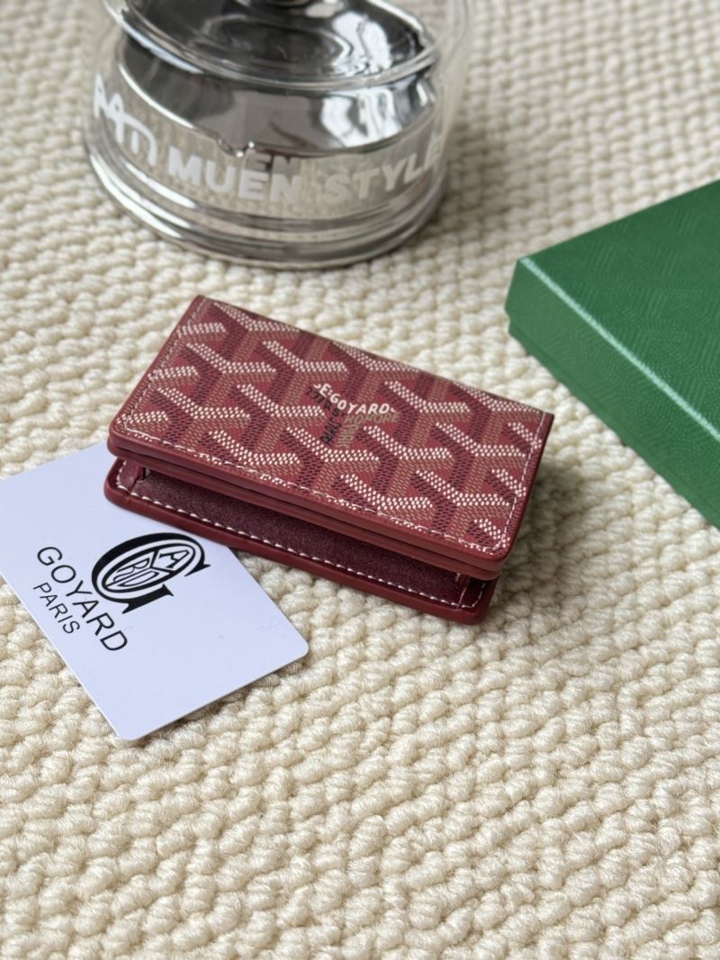 Goyard Wallets Purse